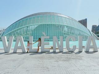 Hemisfèric: Valencia’s eye-catching wonder 👁️✨