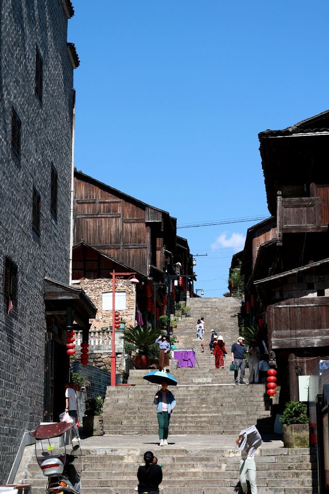 邊城 | 洪安古鎮