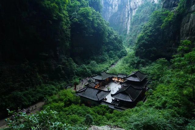 天生三橋，拍照聖地