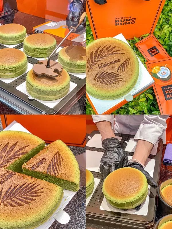 深圳壹方城美食地圖請查收 😎