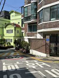 【首爾弘大City Walk】潮流小巷，期待你的探索！
