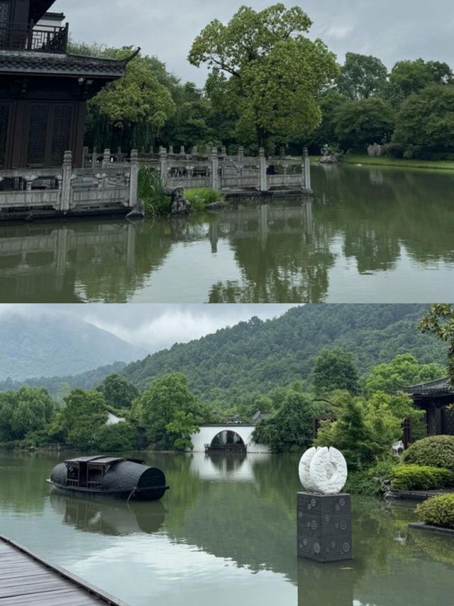 九華山涵月樓|隱匿朝聖之地的園林秘酒店。