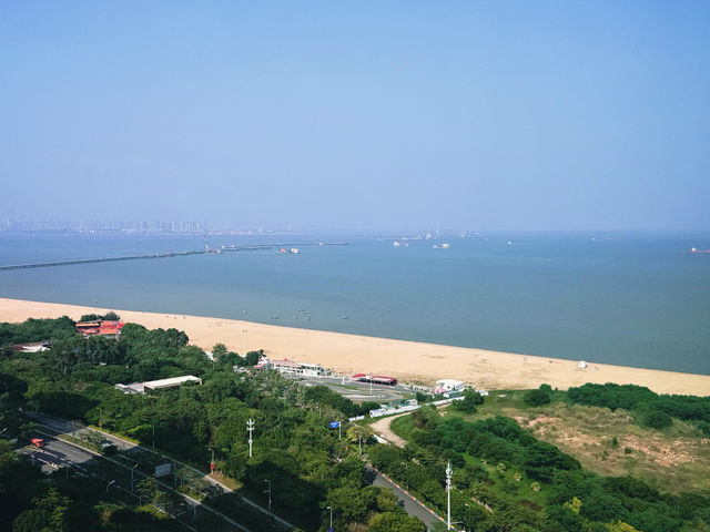 廈門海滄英迪格酒店。