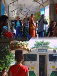 5 essential things to know before going to Yangon: the most beautiful circular train 🚆