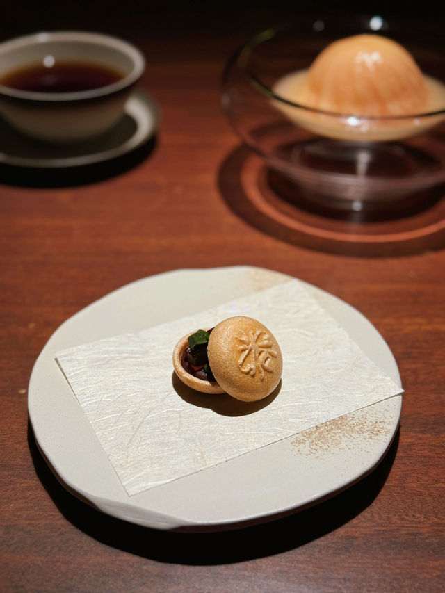 上海漂亮飯｜Narisawa的限定美味。