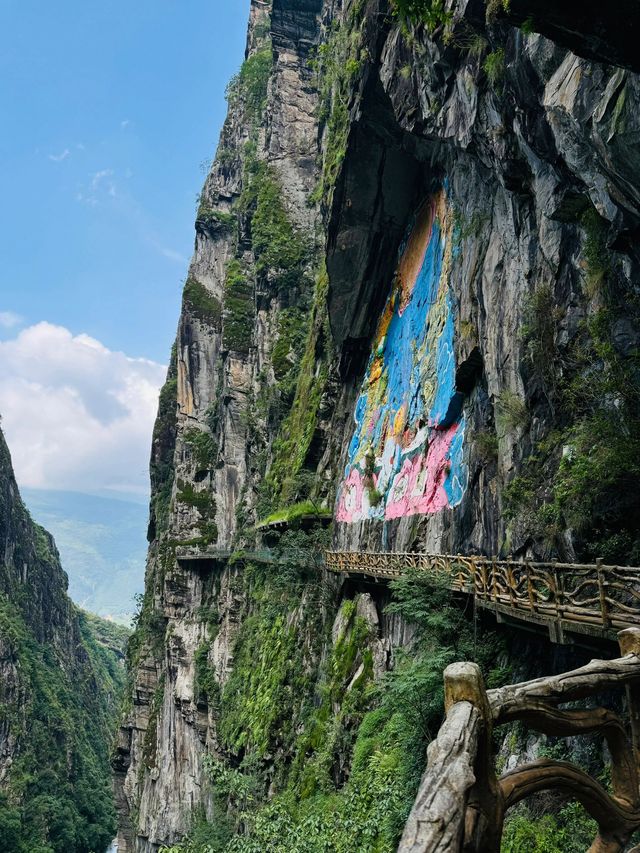 雲南小眾秘境-石門關。