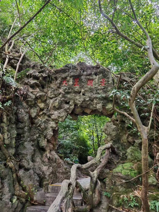 天星橋。
