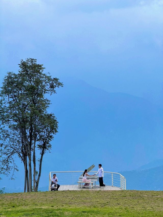 成都周邊遊，呢度真係靚到翻啦！