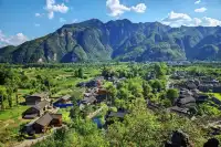 雲舍景區介紹，邂逅土家文化，盡享山水盛宴。