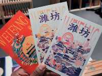Soaring Through History: A Colorful Journey at the Weifang Kite Museum