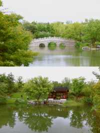 浦西有豫園,浦東有申園~