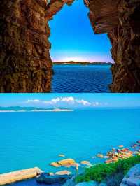 小眾旅遊島嶼--大黑山島。