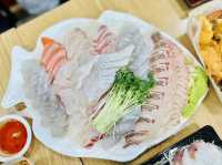 Noryangjin Fisheries Wholesale Market 🐟🍤🍣🇰🇷