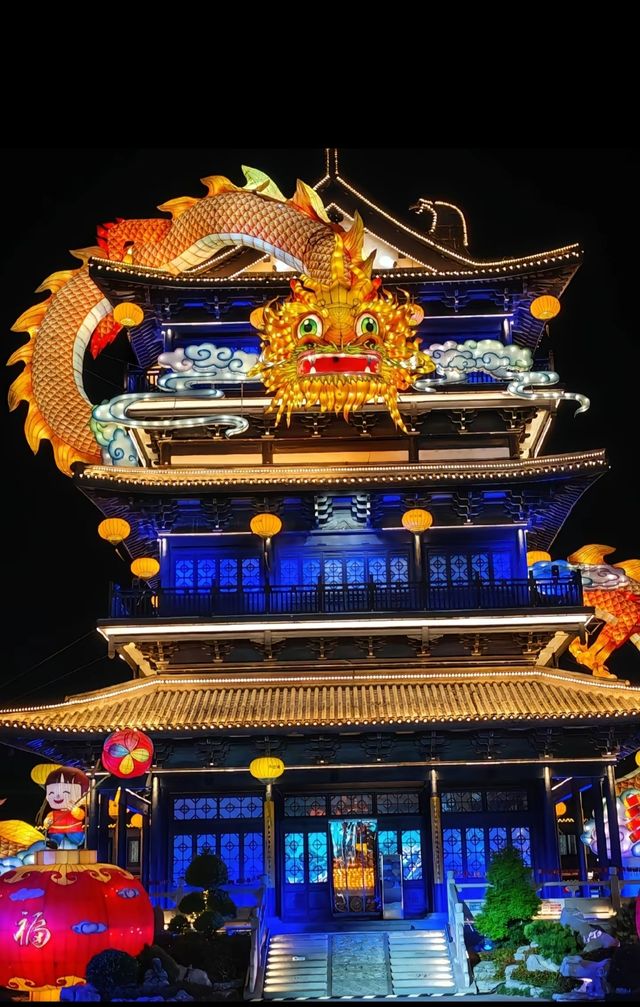 鹽鎮水街 | 古鹽都的水鄉風情畫卷。