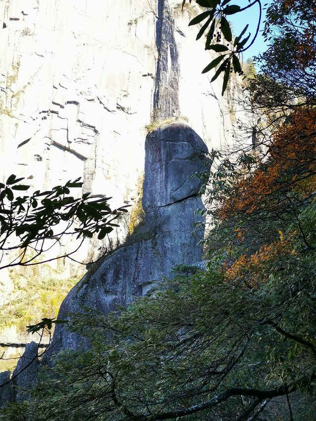 羊獅慕風景區。