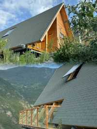 理縣|人均HKD200入住山景小木屋！。