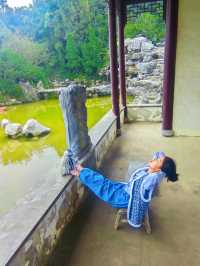反向旅遊，我發現了大隱於市的小眾4A景區。