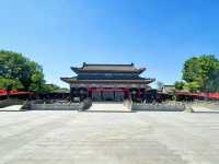 東莞粵暉園。