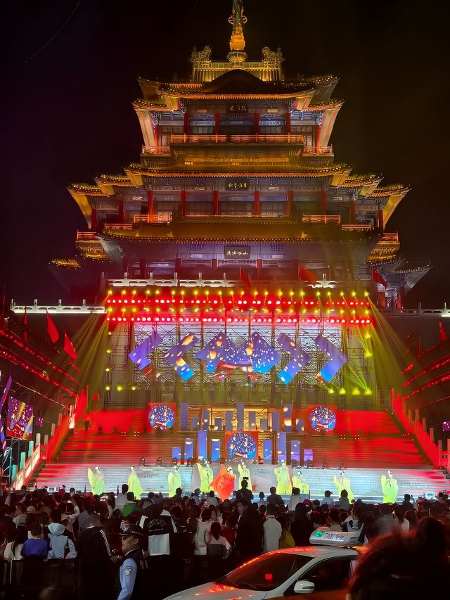 咸陽  古渡廊橋 簡直太美了。