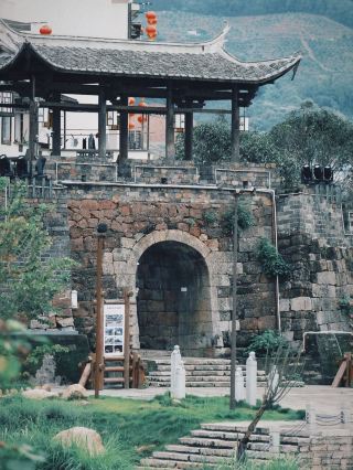 貢川古鎮：福建的六百年歷史瑰寶。