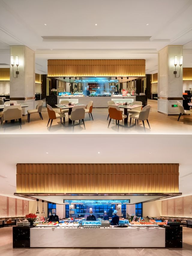 九江濂溪開元名都酒店超讚體驗分享。