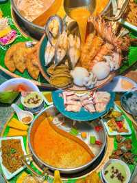 來都來了！！三亞這家270°海景餐廳一定要去。