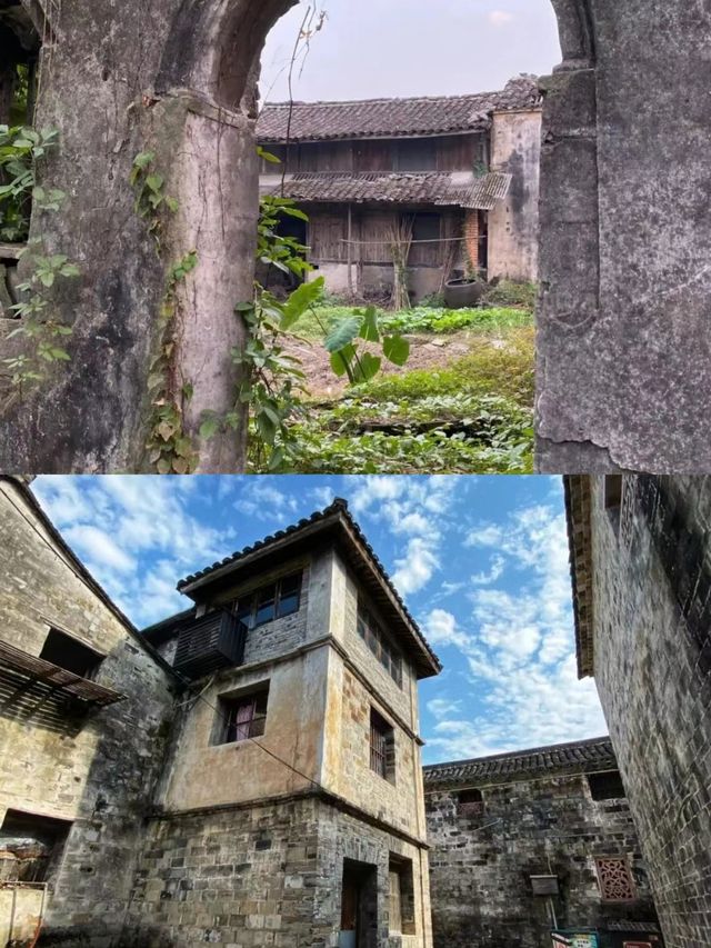前童古鎮～夢回千年。