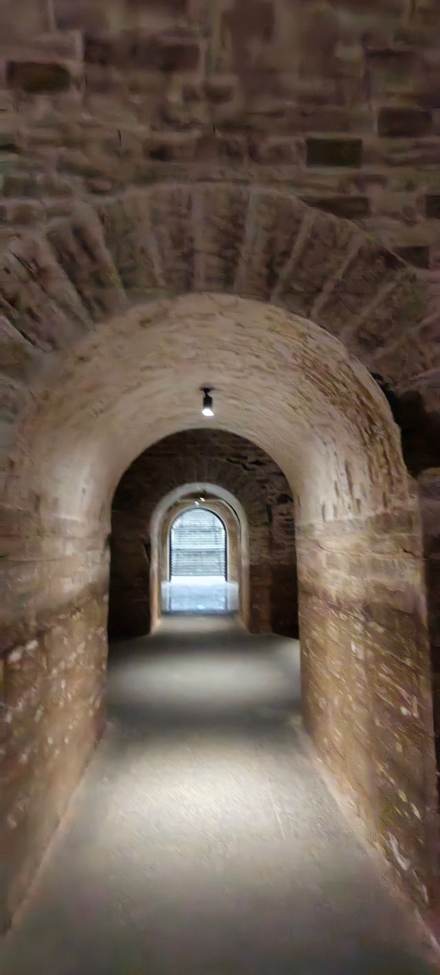 安陽曹操高陵博物館，一代梟雄的葬身之地。
