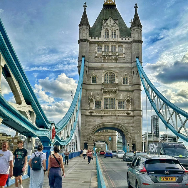 Tower of London UK A historical place to show the past decades architecture designing infrastructur.