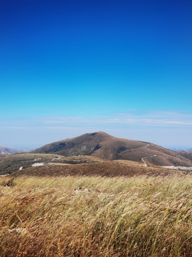新鄉|西山谷水——新鄉的阿勒泰。