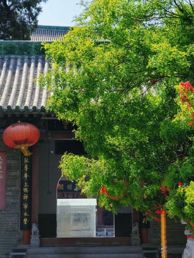 浚縣，鶴壁的寶藏畫卷。