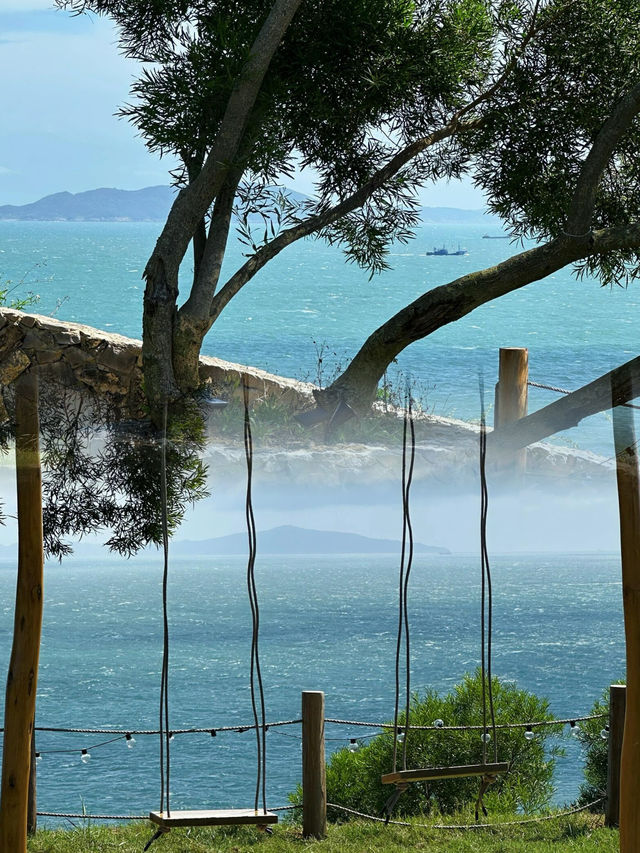 每一幀都是浪漫 古石村。