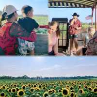 Harbes Family Farm. Family Gathering