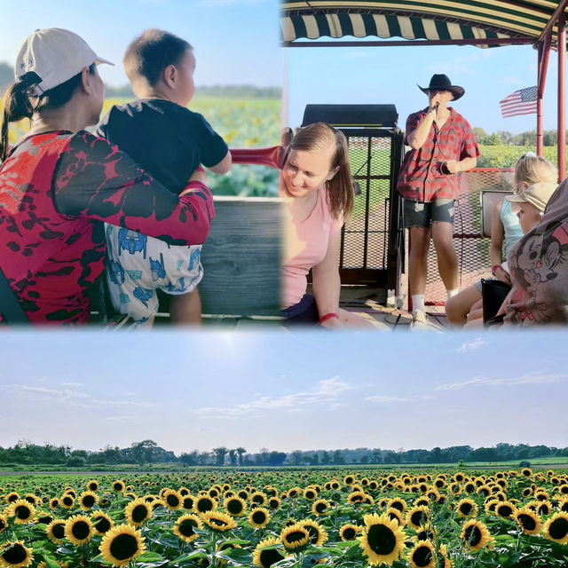 Harbes Family Farm. Family Gathering