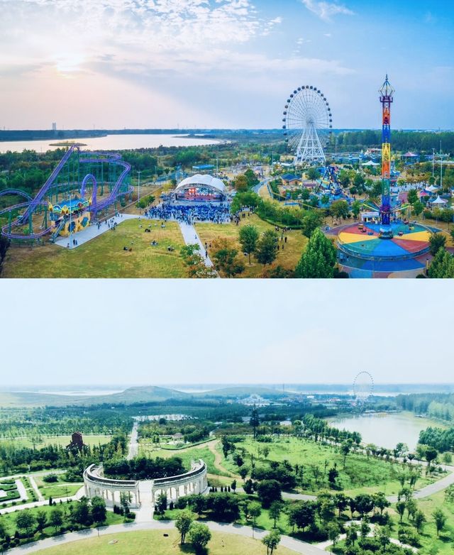 十一反向旅遊之安徽亳州，來抄作業！。