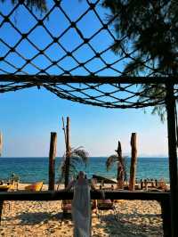 Mooon Beach Club for a happy holiday in shenzhen😍