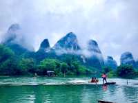 桂林山水｜人間仙境。