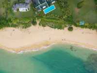 夏威夷考艾島 Kauai。