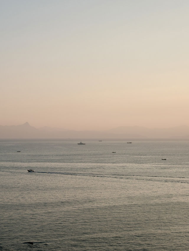 深圳大鵬旅遊攻略：海島探秘與度假之地 🏖️