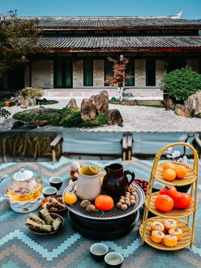 簡直就是貴州溫泉天花板！。
