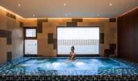 Hanoi街頭私享 | Oakwood Residence   酒店：Oakwood Resi。
