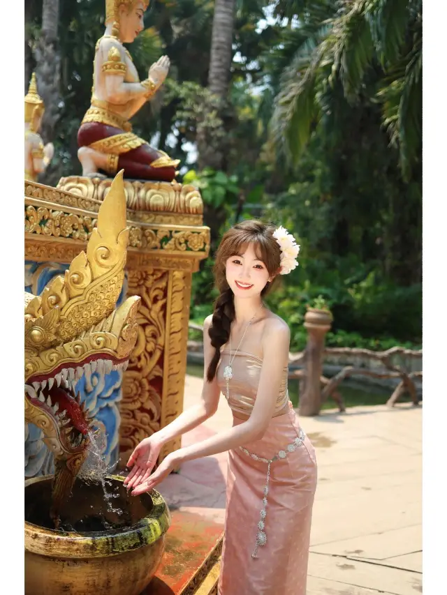 西雙版納超詳細 5 天 4 夜旅遊攻略|||。