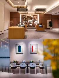 上海酒店｜入住就能從靜安區 Citywalk。