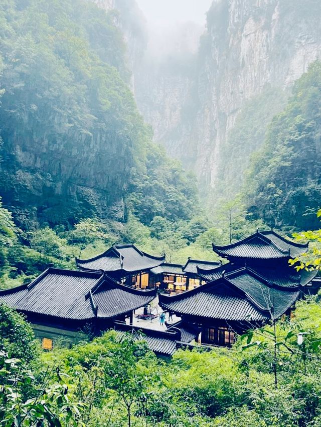 重慶武隆仙女山一日遊攻略。