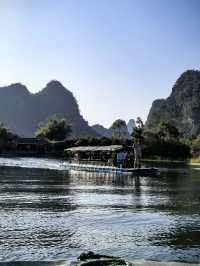 《人民的名義》高育良陽朔之旅——世外桃源篇。
