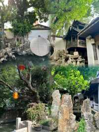 福州這麼美的中式園林怎麼沒人宣傳。