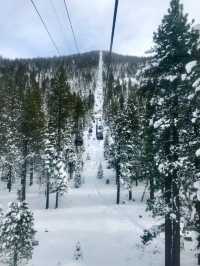 Experience the Ultimate Beauty at Heavenly Lake Tahoe Ski Resort