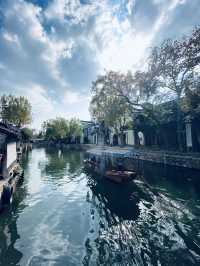 浙江湖州·南潯古鎮4/5。