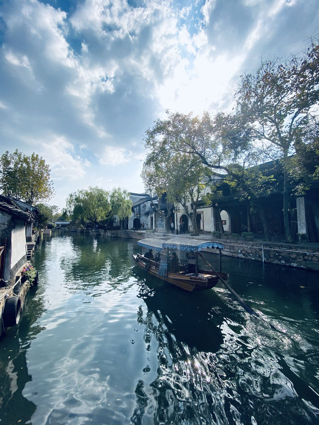 浙江湖州·南潯古鎮4/5。