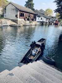 浙江湖州·南潯古鎮5/5。